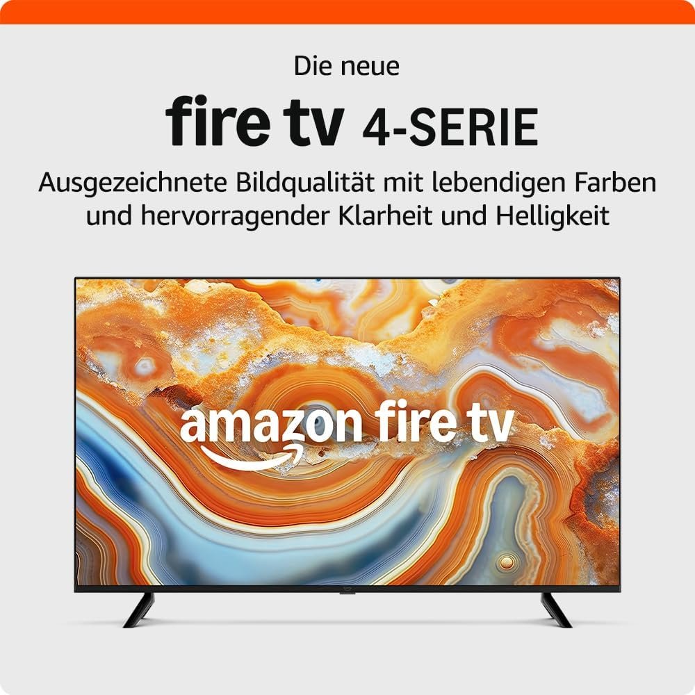 Amazon Fire TV 4 serie