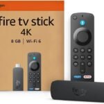 Amazon Fire TV Stick 4K