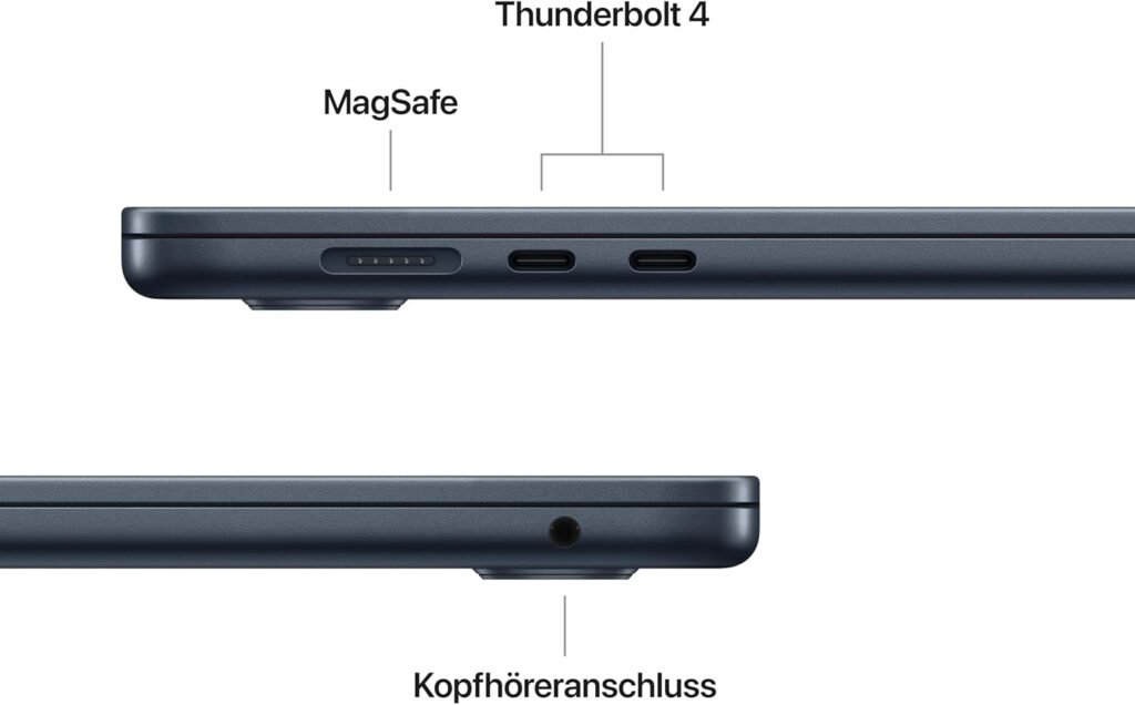 Apple MacBook Air 15 magsafe
