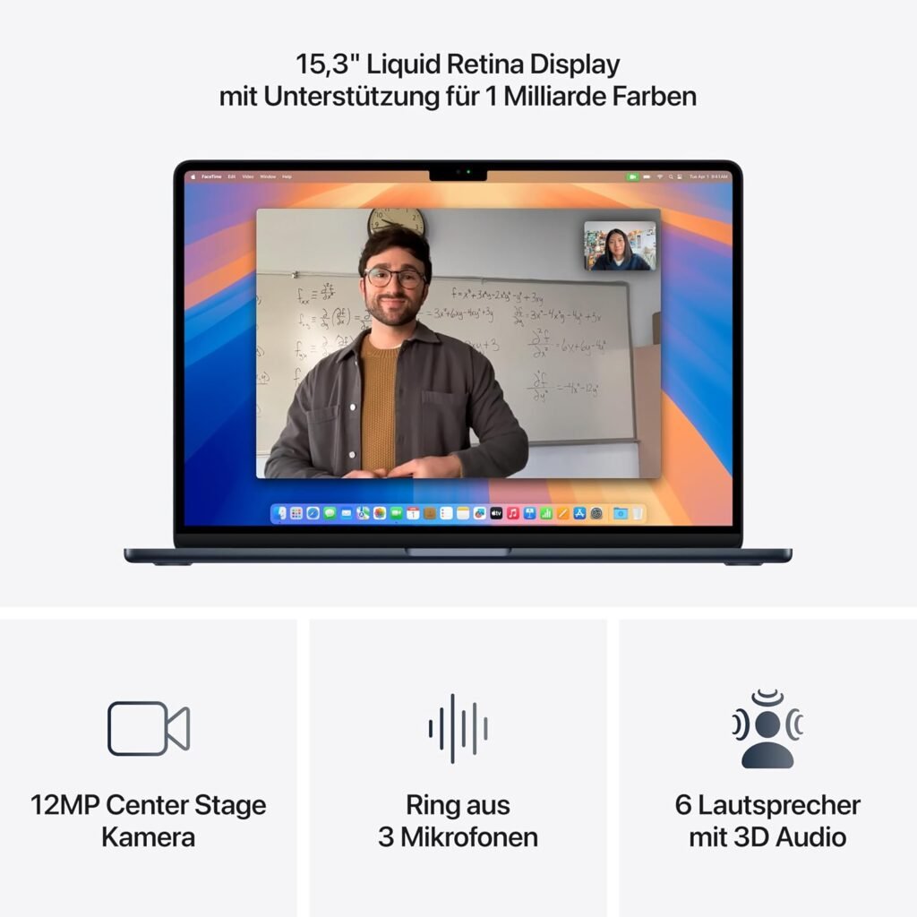 Apple MacBook Air 15.3
