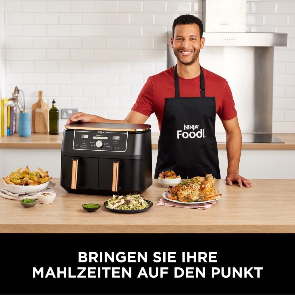 Ninja foodi max Dual 1
