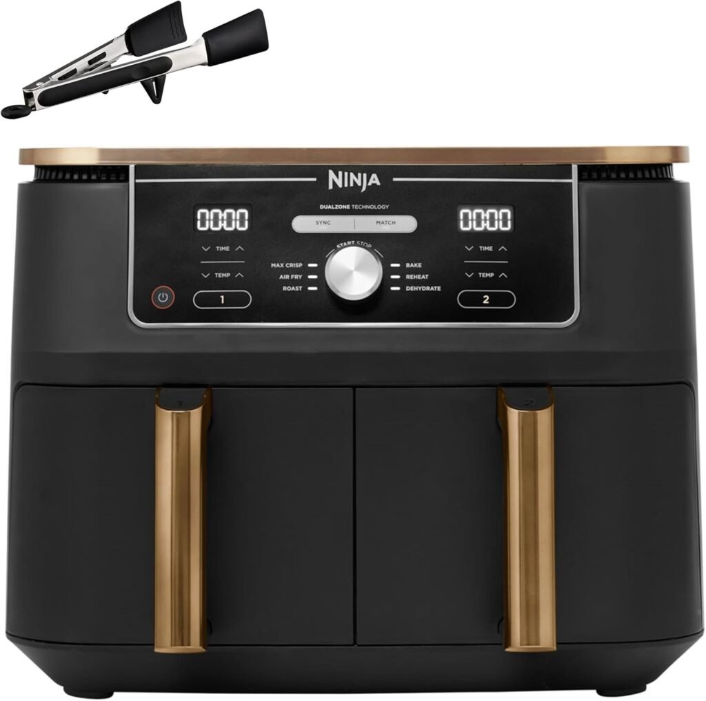 Ninja foodi max Dual