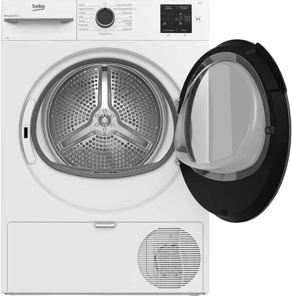Beko Wärmepumpentrockner mit 7 kg