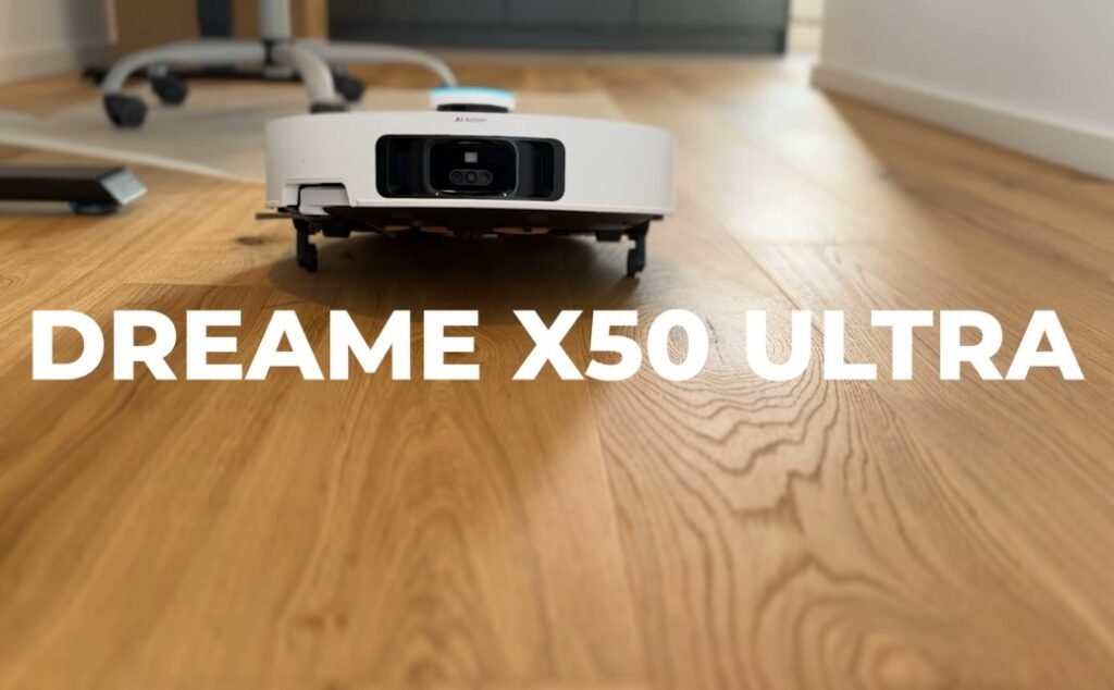 Dreame X50 Ultra Complete Test 2026