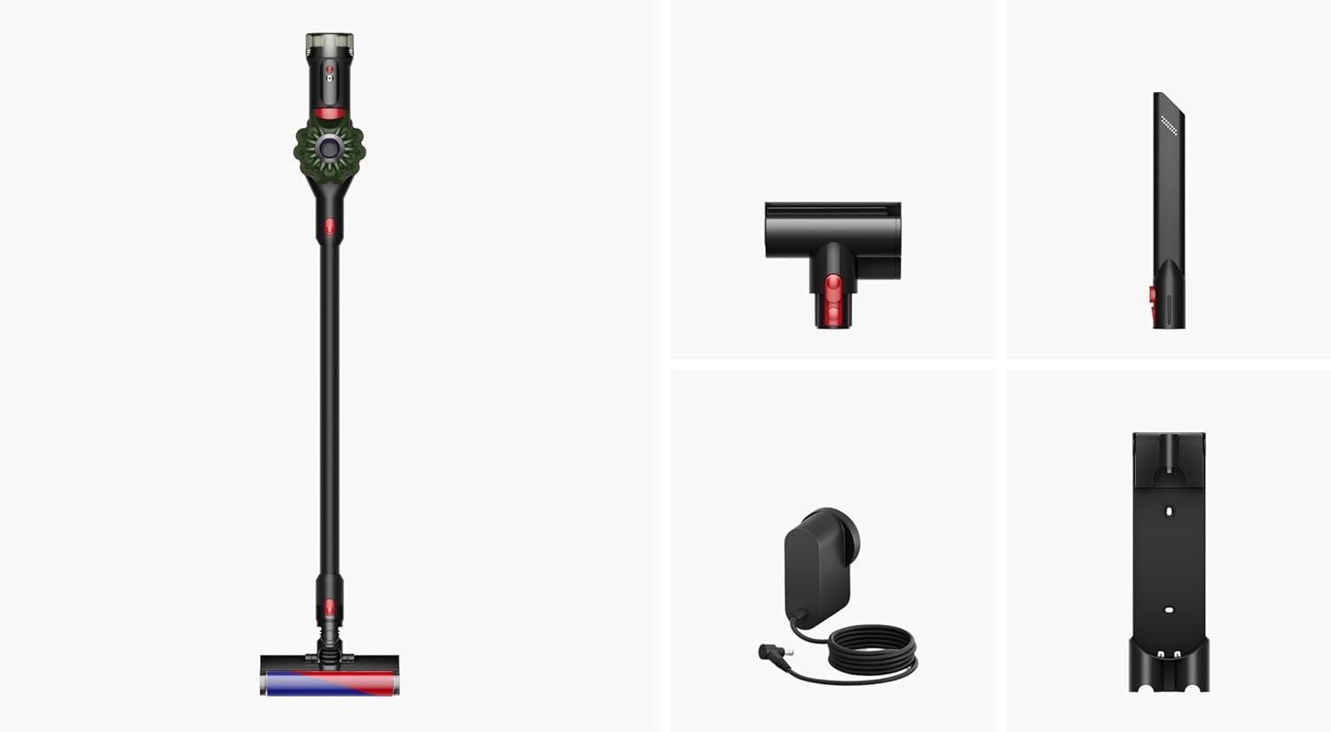 Dyson V8 Animal Vacuum Cleaner 60min