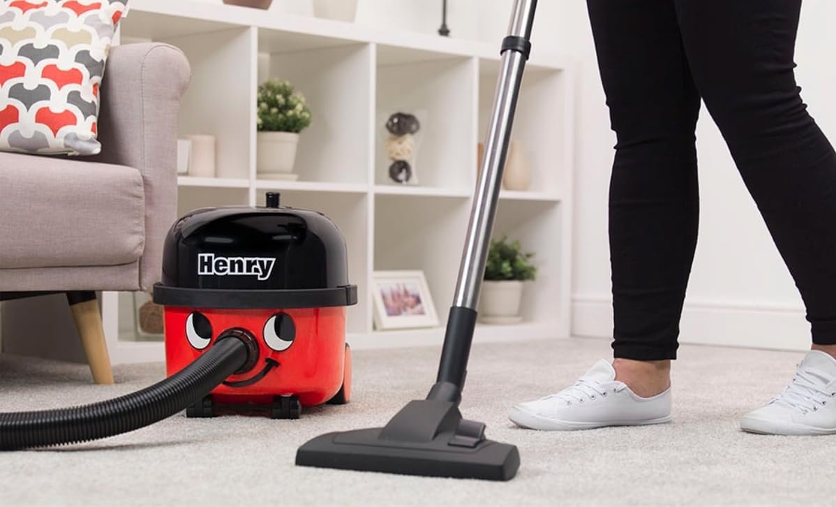 Henry Staubsauger 2026