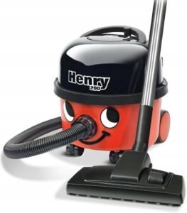 Henry Staubsauger classic Rot