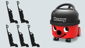 Henry Staubsauger im Test