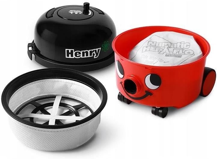 Henry Staubsauger im test 2026