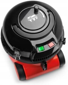 Henry Staubsauger numatic im tets
