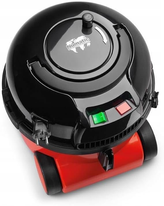 Henry Staubsauger numatic im tets