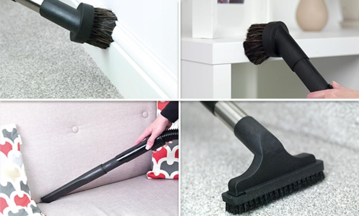 Henry Staubsauger numatic