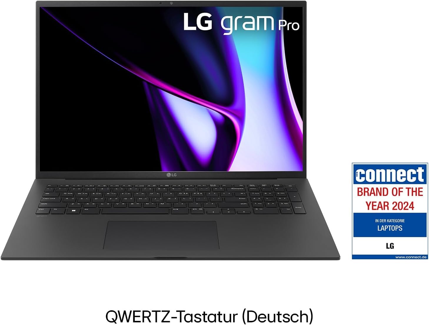 LG gram Pro Notebook 17
