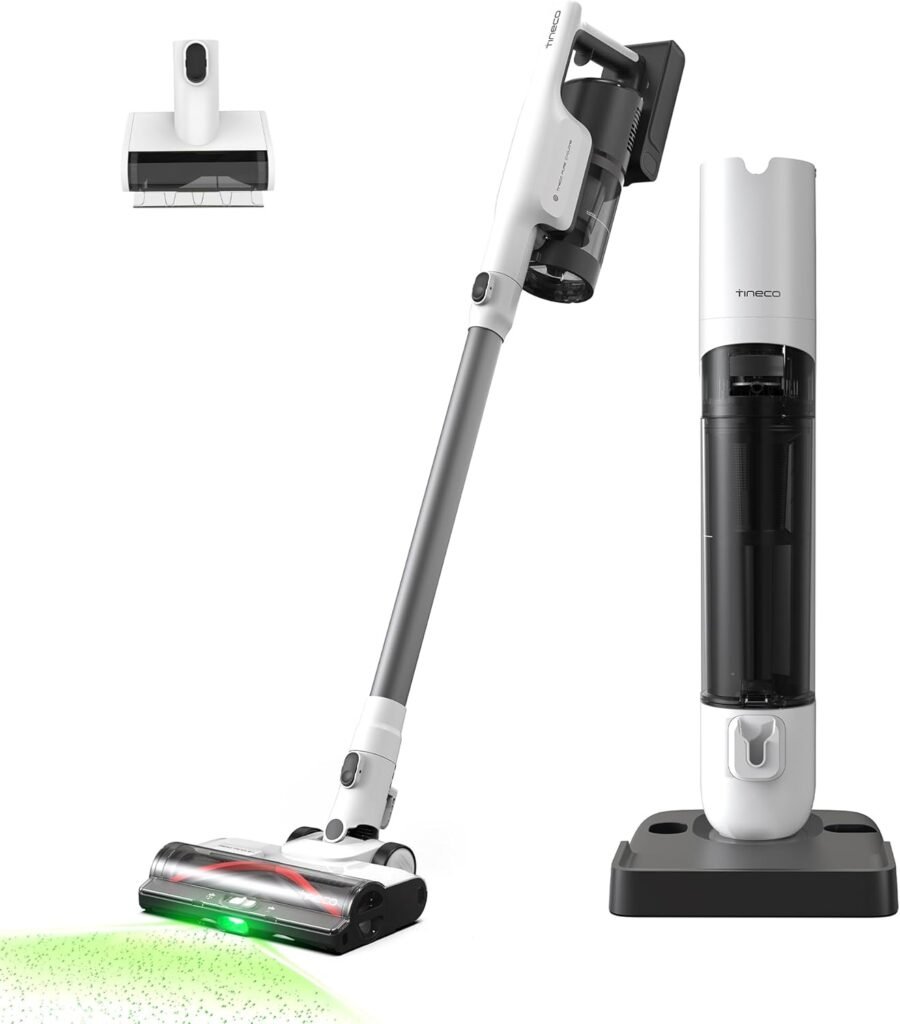 Tineco Pure ONE Station 5 Plus Amazon