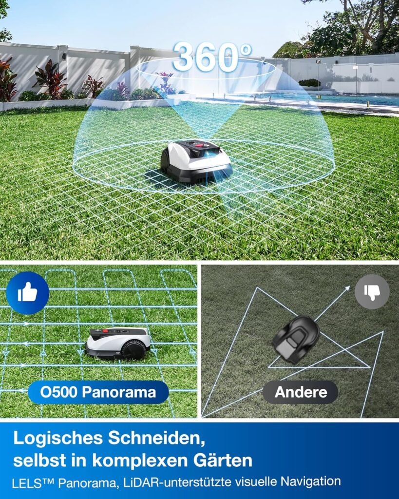 ecovacs goat o500