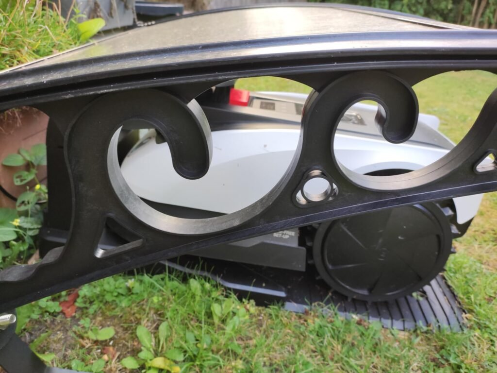 ecovacs goat o500 panorama Review