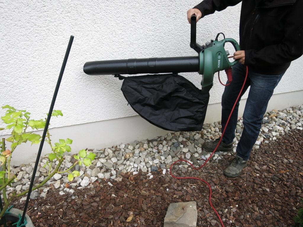 elektrischer Laubsauger test 2026