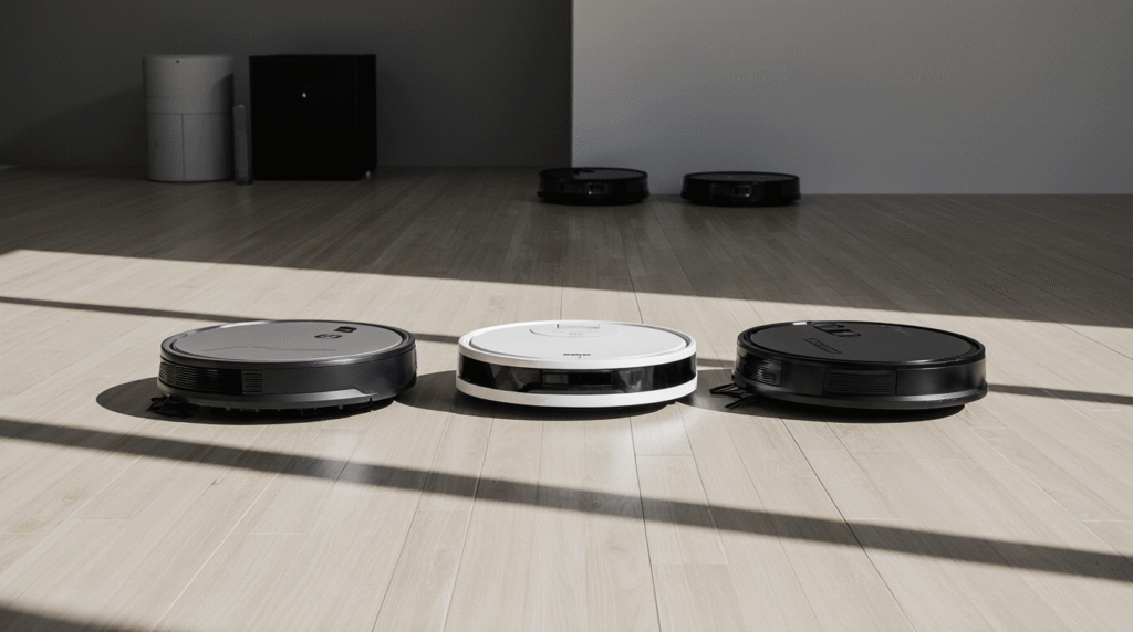 Dreame X50 Ultra Complete vs. Dreame L10s Ultra Gen 2 vs. Roborock Saros Z70