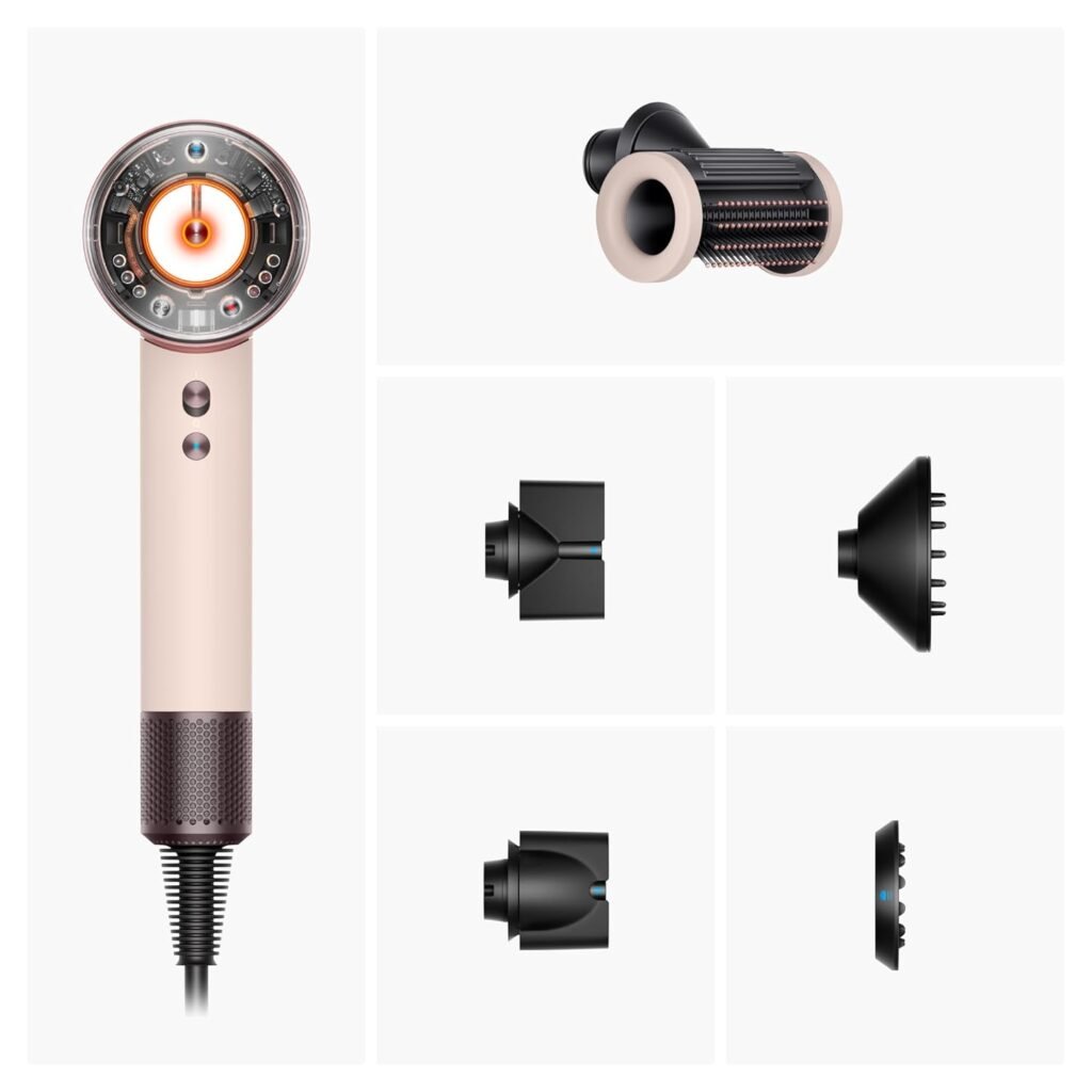 Dyson Supersonic Nural Haartrockner