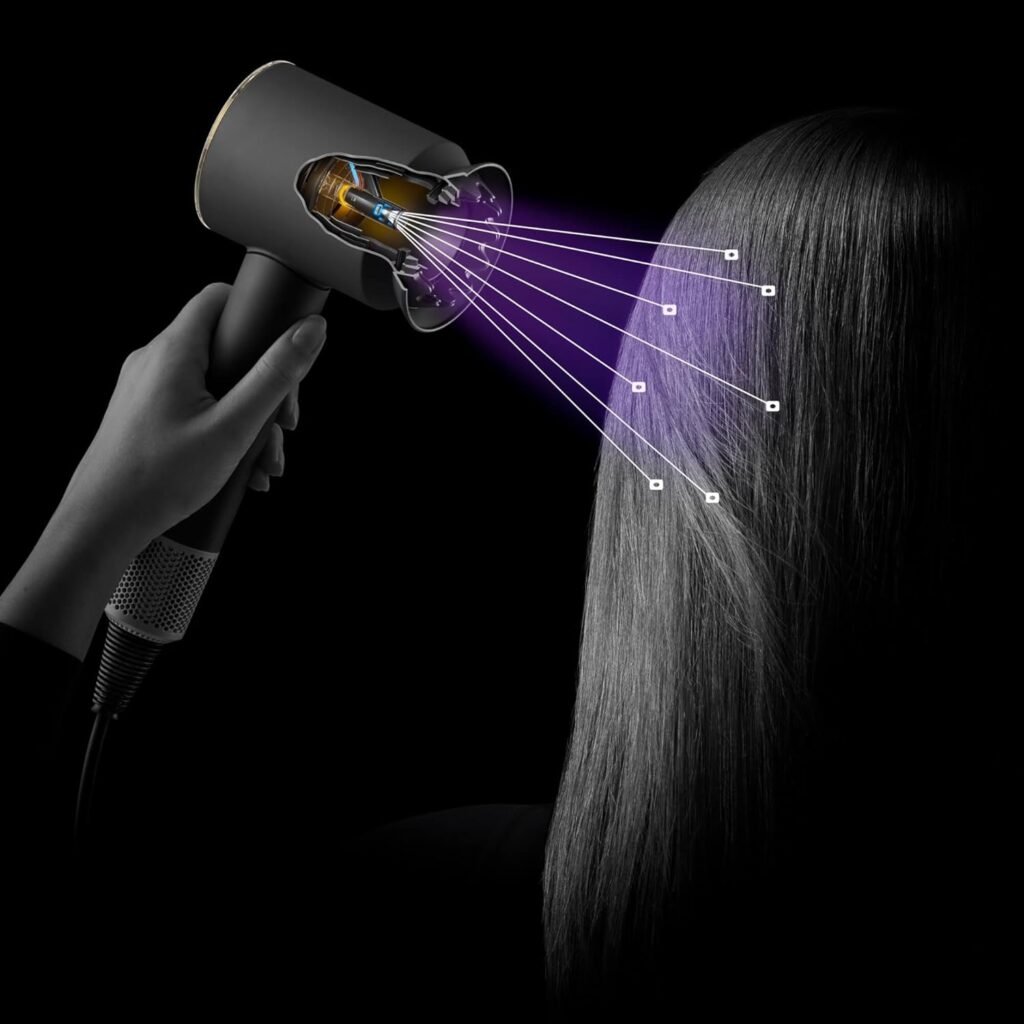 Dyson Supersonic Nural Haartrockner
