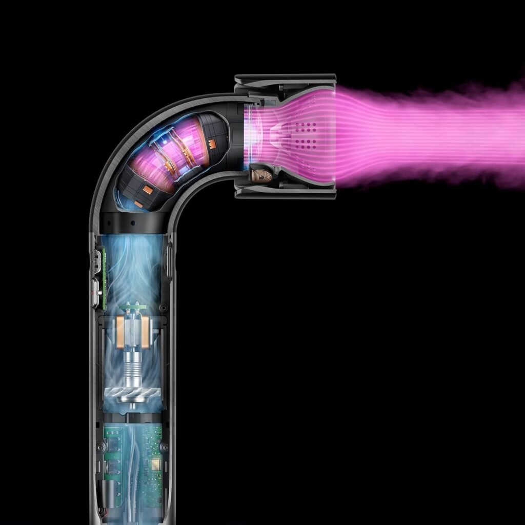 Dyson Supersonic r Haartrockner