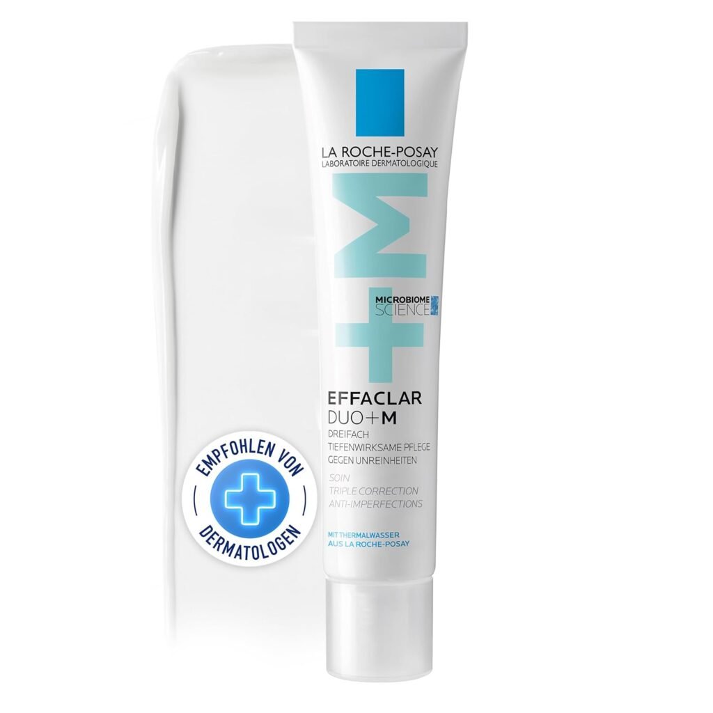 Effaclar Duo+M Anti-Pickel Creme, gegen Unreinheiten & Pickelmale, 40 ml Bewertung