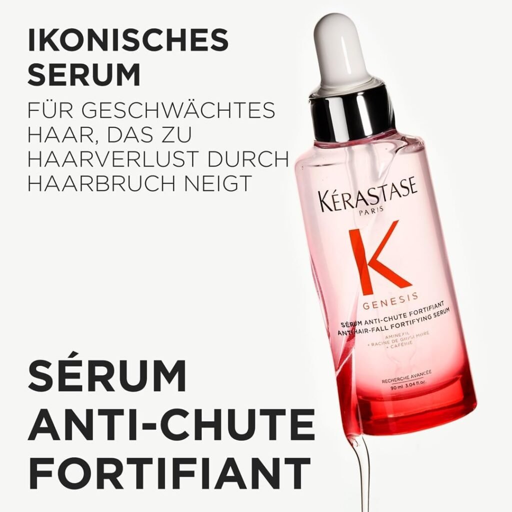 Kérastase Genesis Sérum Anti-Chute Fortifiant Bewertung