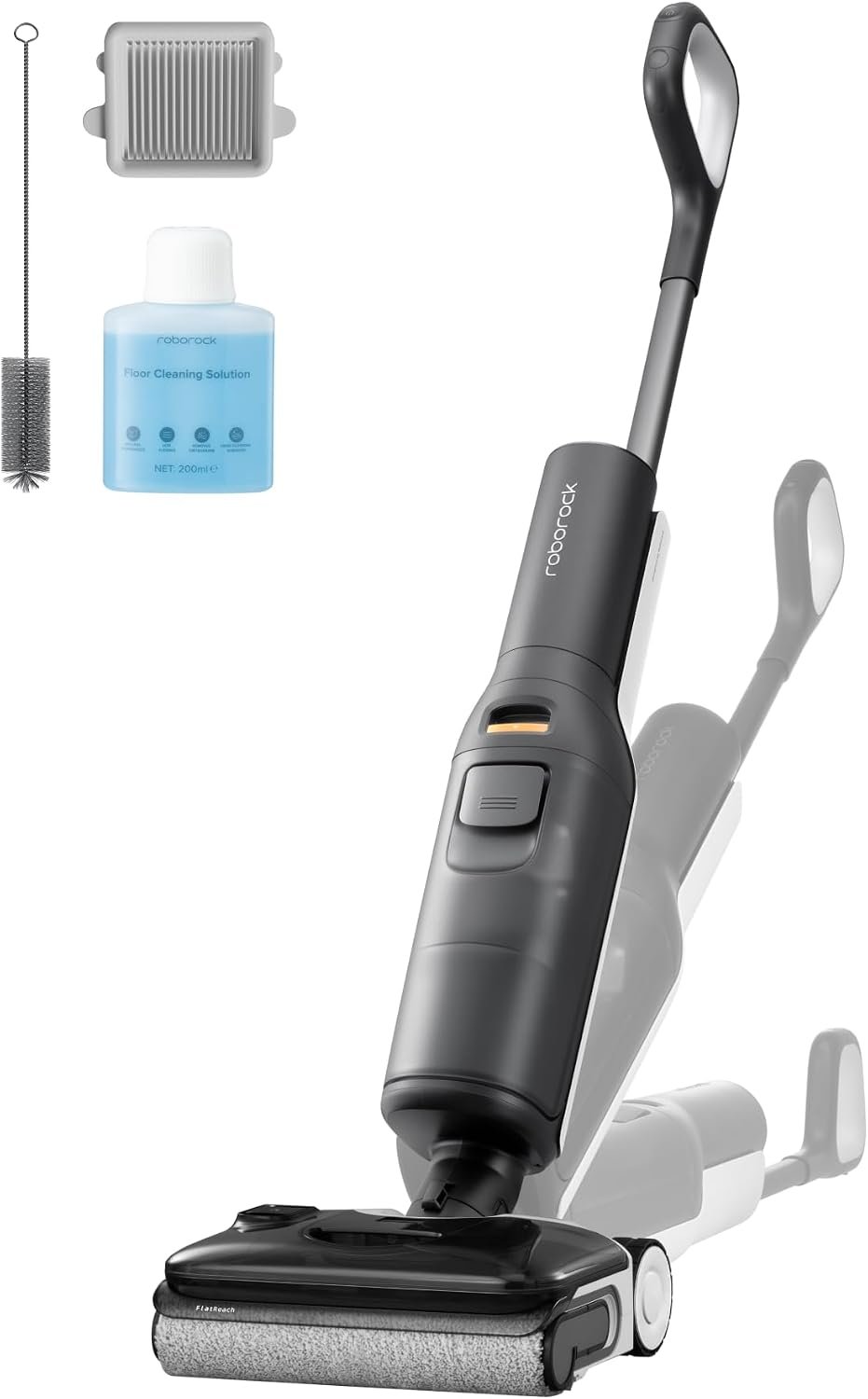 roborock F25 LT Gen 2 Nass Trockensauger, 20.000 Pa, 60 Min Laufzeit Bewertung