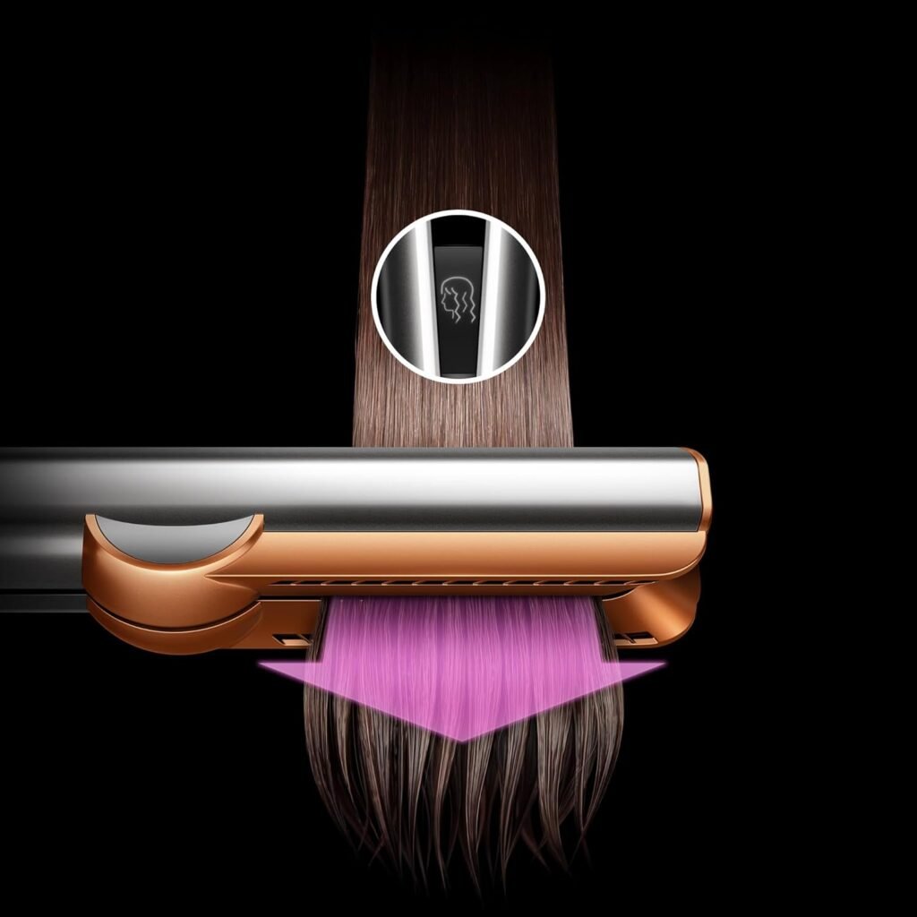 Dyson Airstrait™ Haarglätter Bewertung
