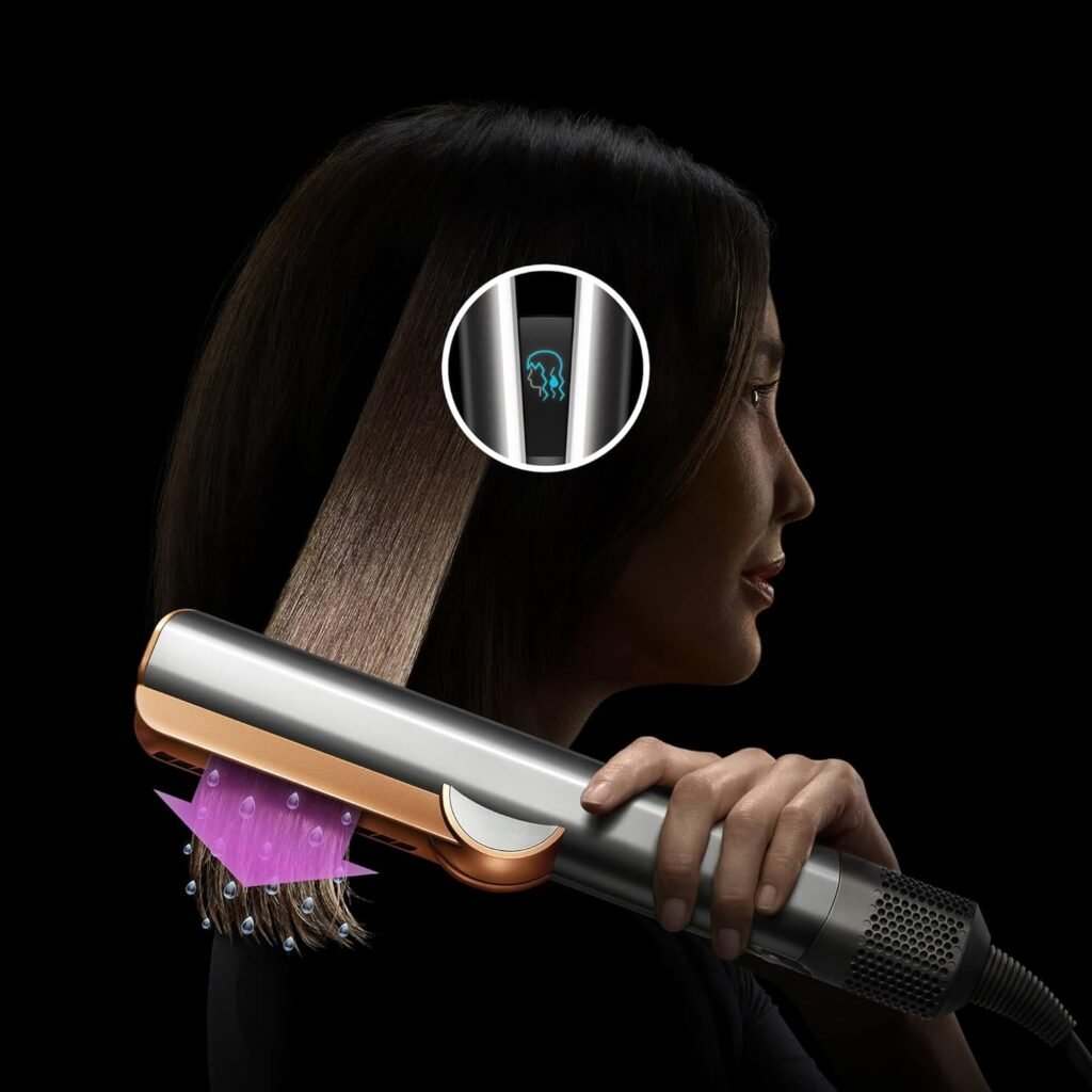 Dyson Airstrait™ Haarglätter Bewertung
