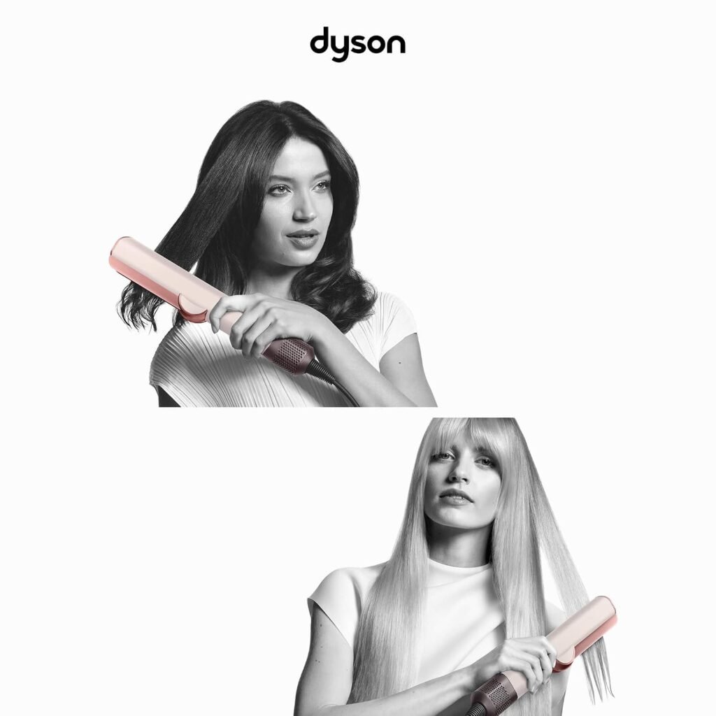 Dyson Airstrait™ Haarglätter Bewertung