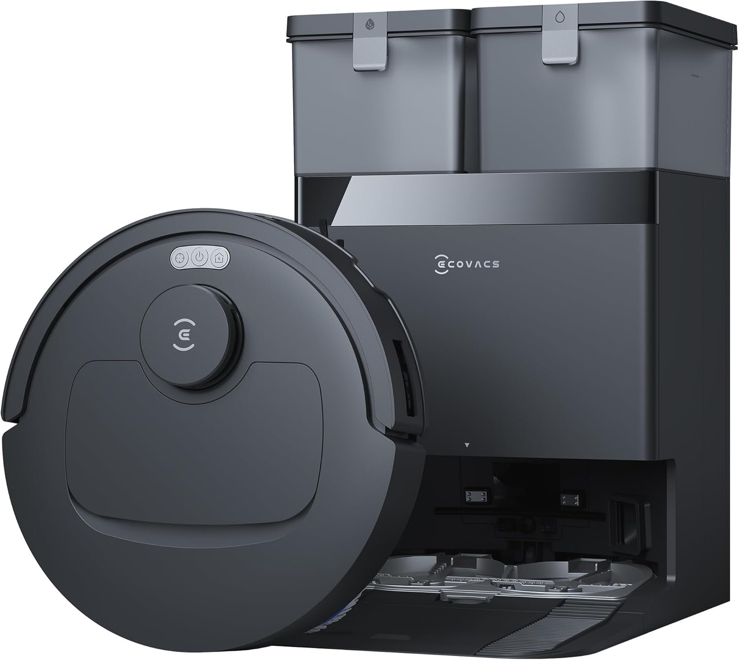 ECOVACS DEEBOT T30e Omni Saugroboter Bewertung