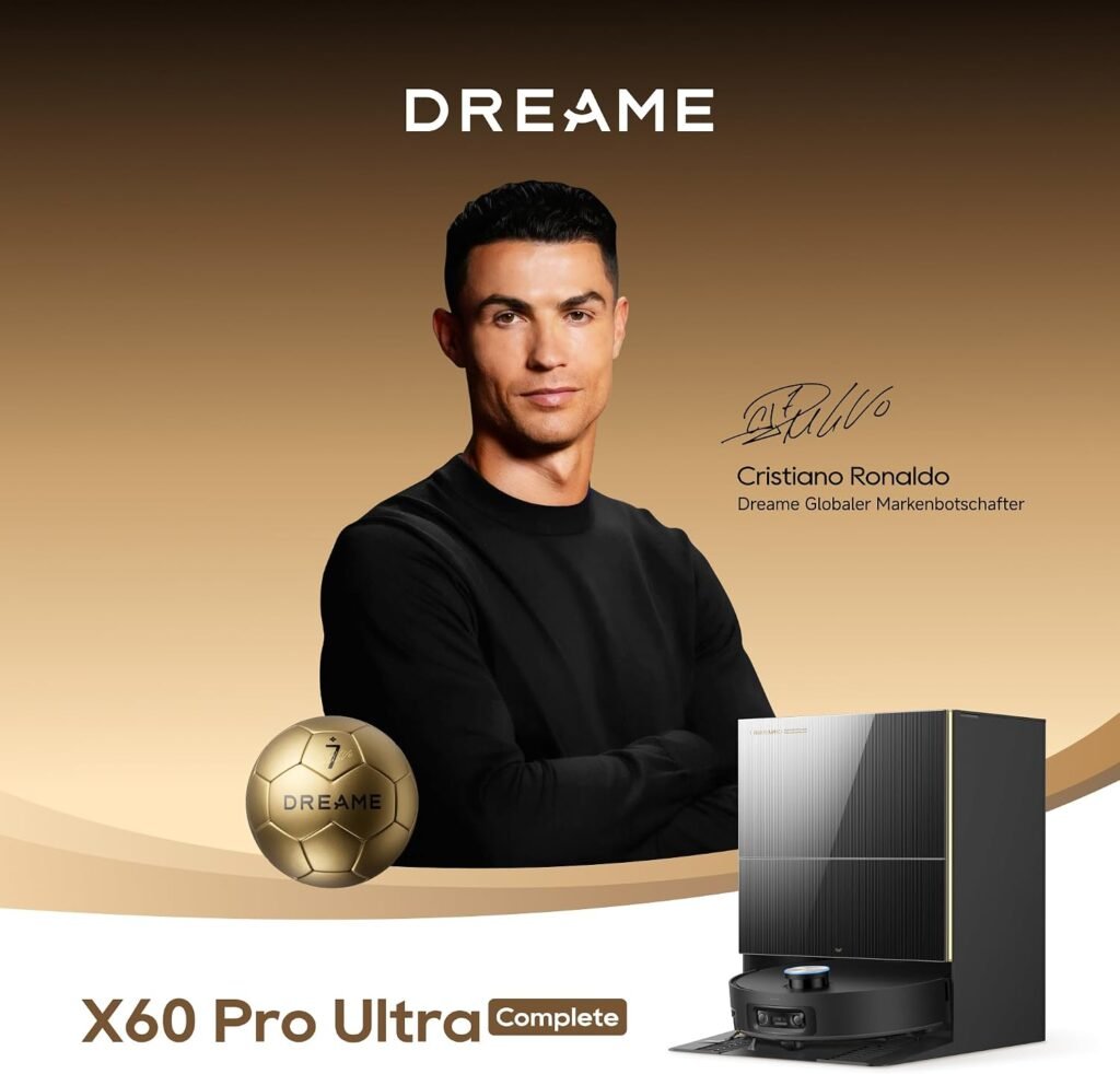 DREAME X60 Pro Ultra Complete Saugroboter Bewertung
