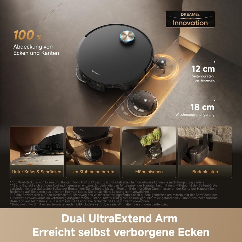 DREAME X60 Pro Ultra Complete Saugroboter Bewertung