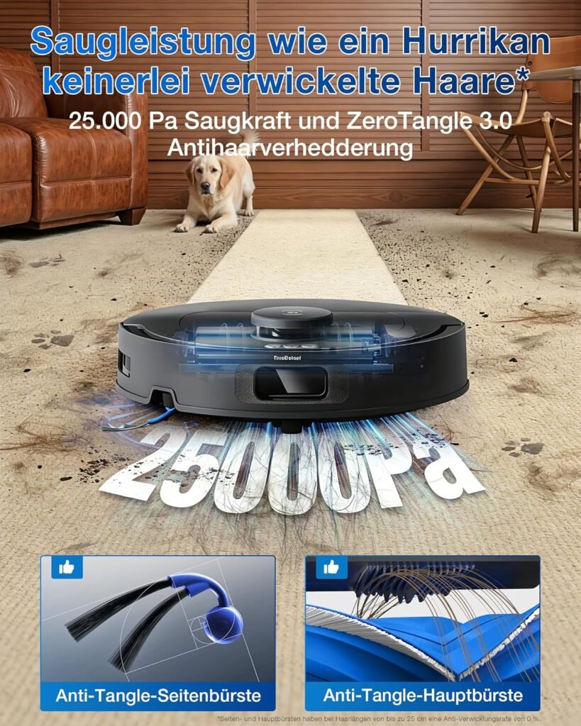 ECOVACS DEEBOT T30e Omni Saugroboter Bewertung